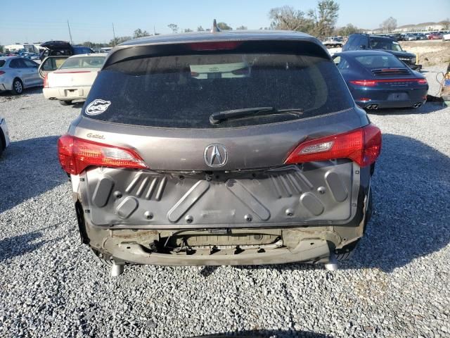 2013 Acura RDX