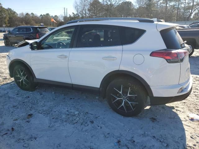 2018 Toyota Rav4 SE