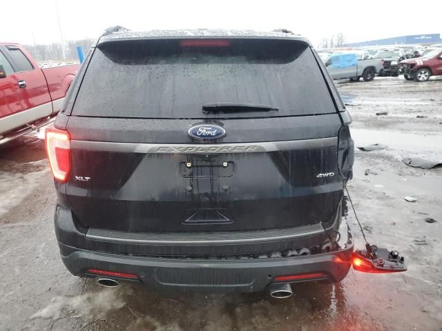 2019 Ford Explorer XLT