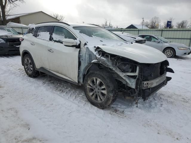 2015 Nissan Murano S