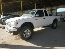 Toyota Tacoma salvage cars for sale: 2000 Toyota Tacoma Xtracab Prerunner