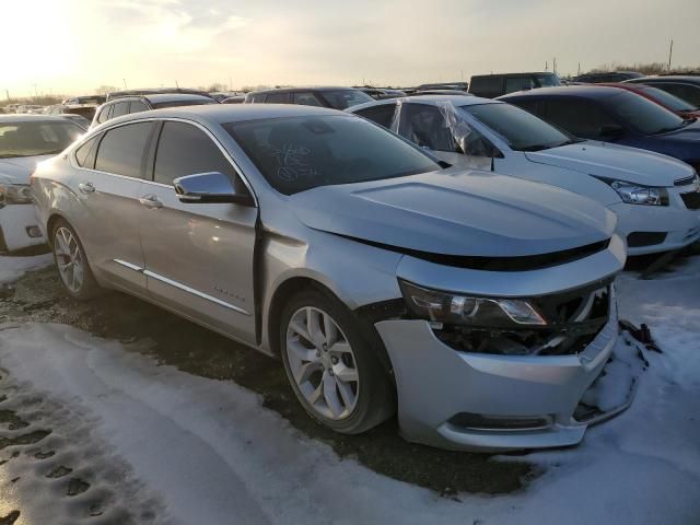 2016 Chevrolet Impala LTZ