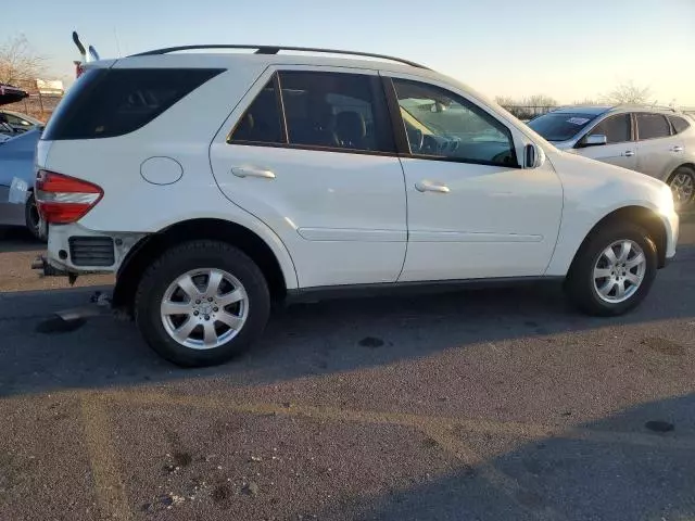 2006 Mercedes-Benz ML 350