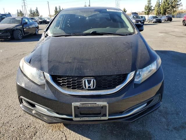 2013 Honda Civic EX