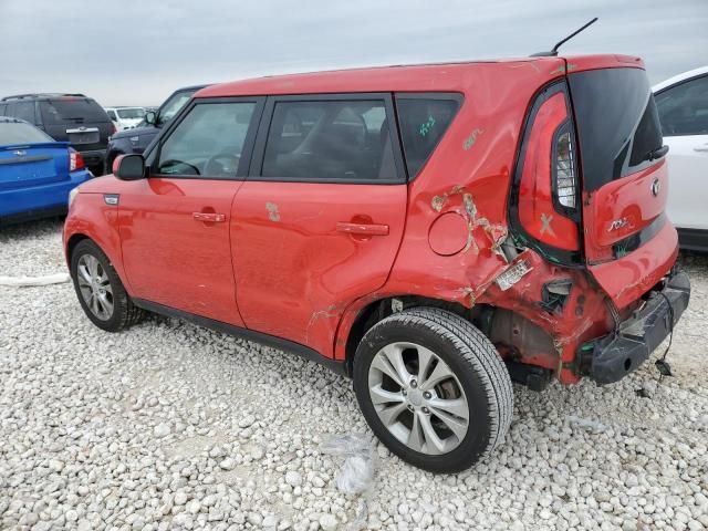 2015 KIA Soul +