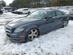 2014 Mercedes-Benz CLS 550 4matic