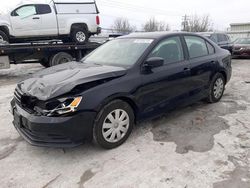 2016 Volkswagen Jetta S en venta en Walton, KY