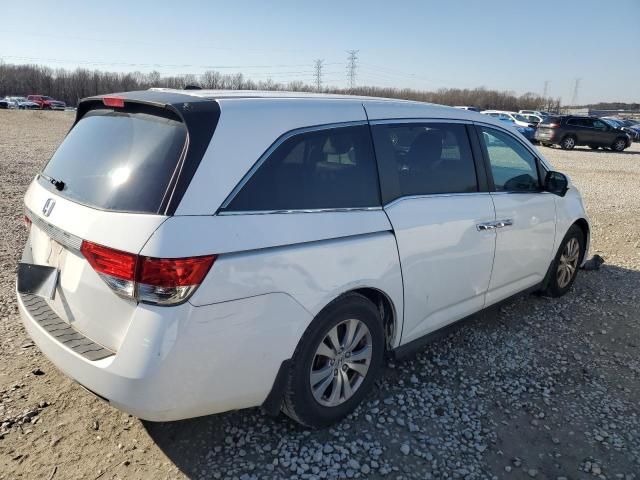 2014 Honda Odyssey EXL