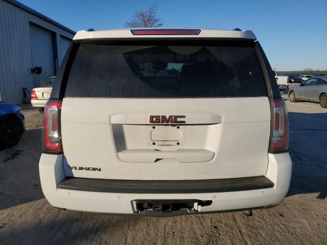 2016 GMC Yukon SLT