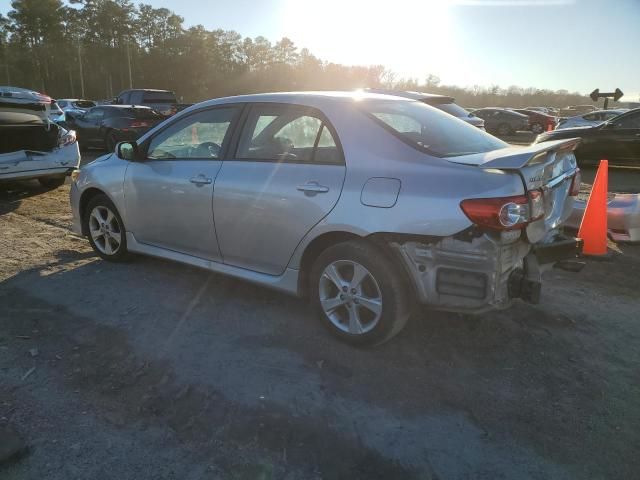 2012 Toyota Corolla Base