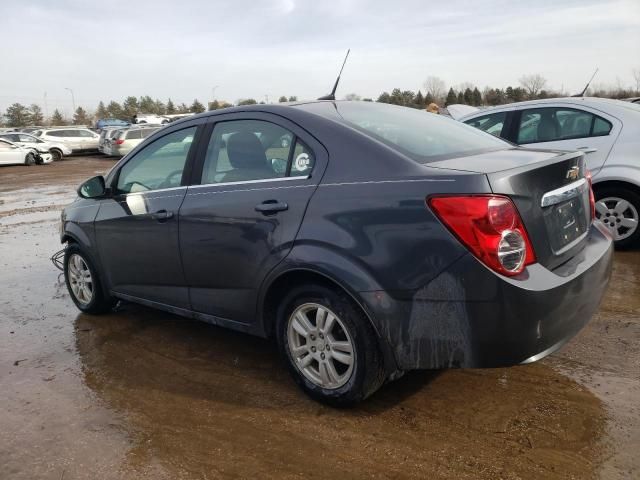 2013 Chevrolet Sonic LT