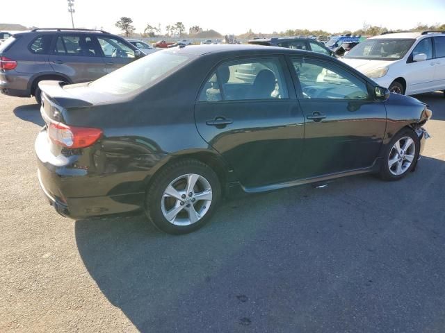 2011 Toyota Corolla Base