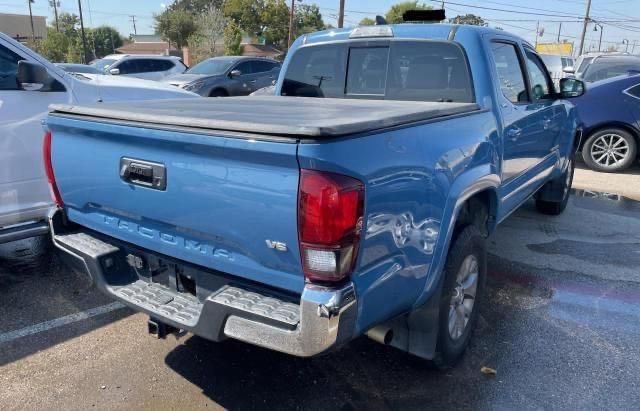 2019 Toyota Tacoma Double Cab