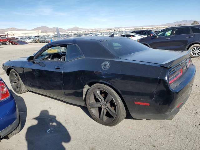 2016 Dodge Challenger R/T