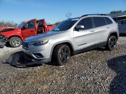 2019 Jeep Cherokee Latitude Plus en venta en Hueytown, AL