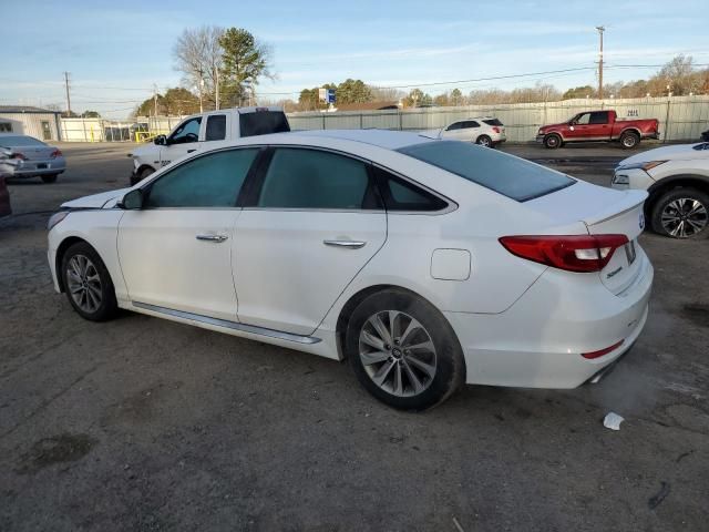 2017 Hyundai Sonata Sport