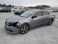 Salvage cars for sale at Montgomery, AL auction: 2017 Nissan Altima 2.5