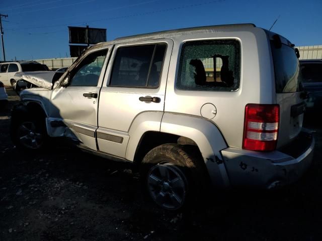 2012 Jeep Liberty Sport