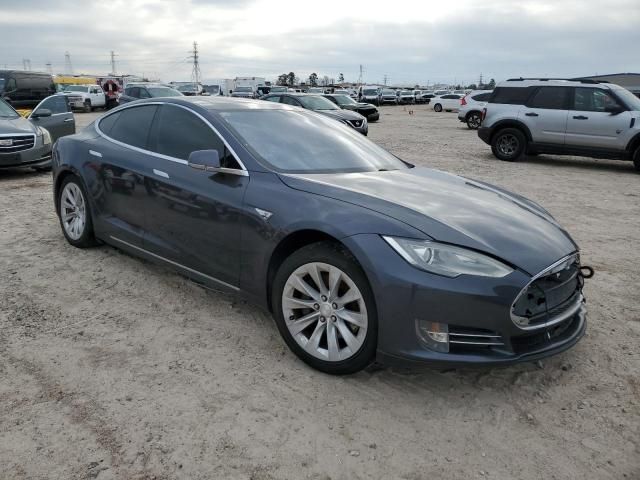 2015 Tesla Model S