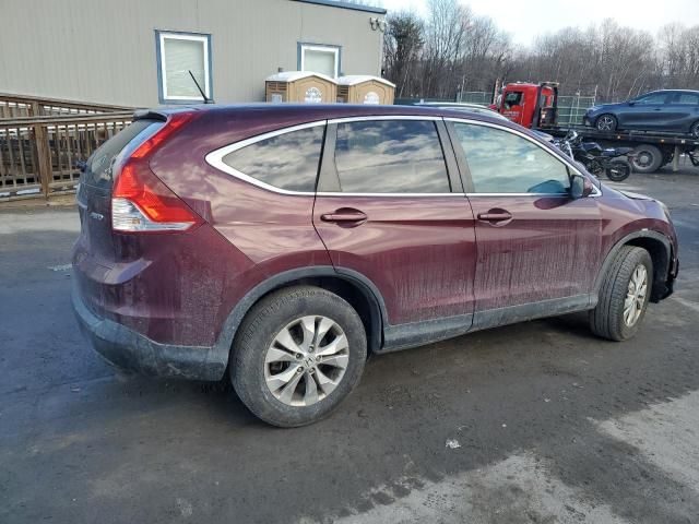 2014 Honda CR-V EX