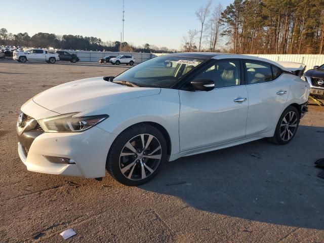 2017 Nissan Maxima 3.5S