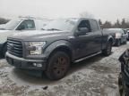 2017 Ford F150 Super Cab