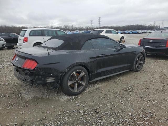 2015 Ford Mustang