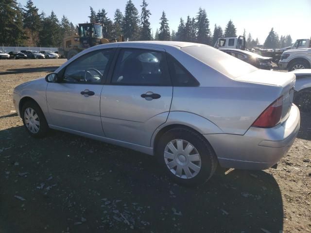 2006 Ford Focus ZX4