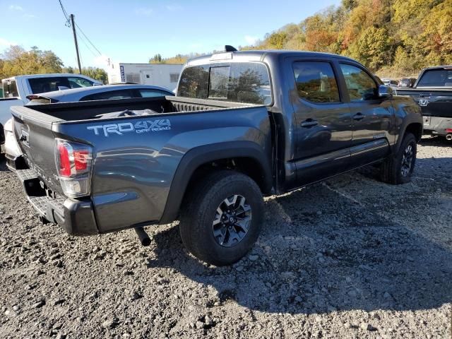 2023 Toyota Tacoma Double Cab