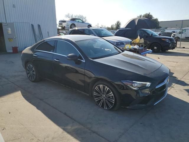 2023 Mercedes-Benz CLA 250