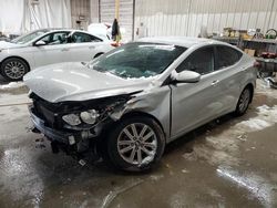 Hyundai salvage cars for sale: 2015 Hyundai Elantra SE