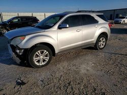 Salvage cars for sale at Arcadia, FL auction: 2015 Chevrolet Equinox LT