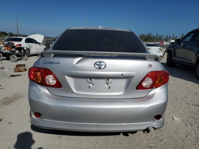 2010 Toyota Corolla Base