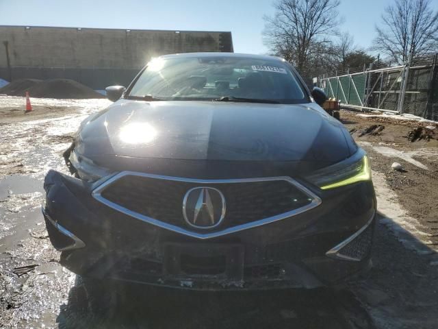 2021 Acura ILX