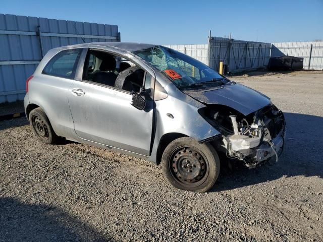 2008 Toyota Yaris