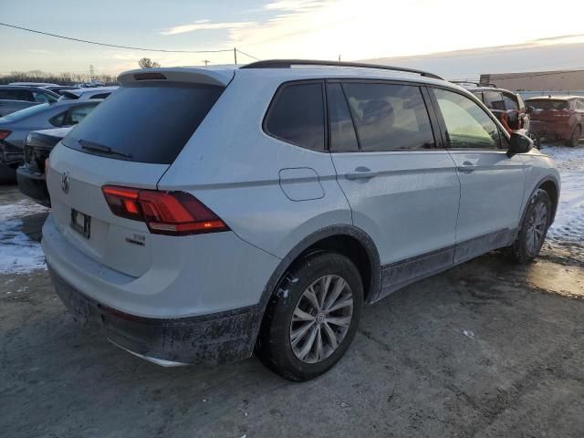 2018 Volkswagen Tiguan S