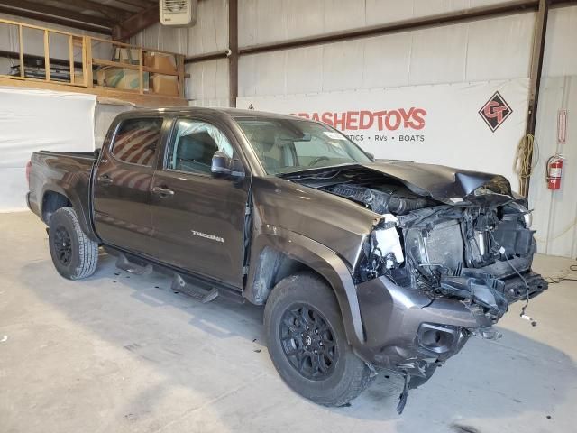 2021 Toyota Tacoma Double Cab