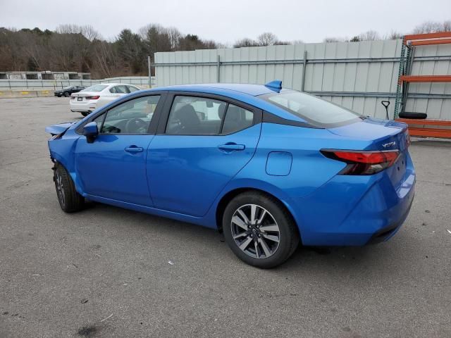 2023 Nissan Versa SV