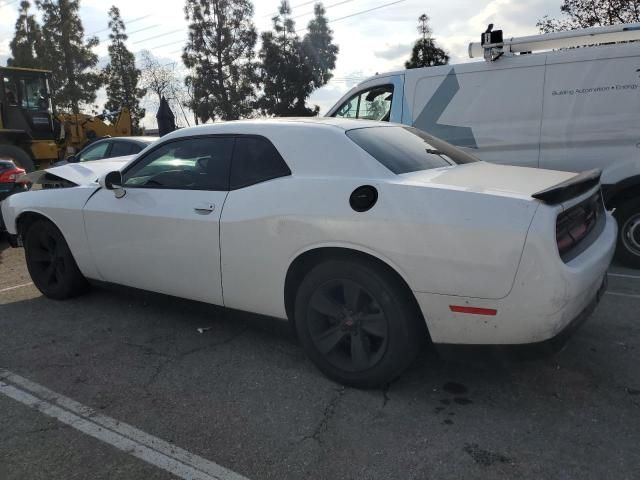 2017 Dodge Challenger SXT