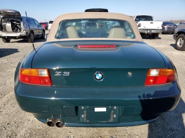 1997 BMW Z3 2.8