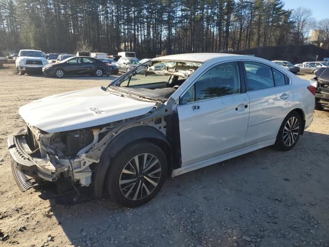 2018 Subaru Legacy 2.5I Premium