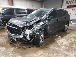 GMC Terrain slt salvage cars for sale: 2019 GMC Terrain SLT