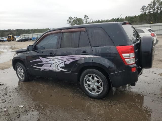 2011 Suzuki Grand Vitara Premium