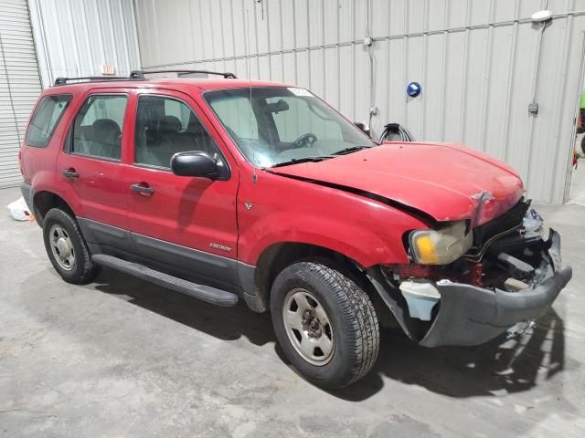 2001 Ford Escape XLS