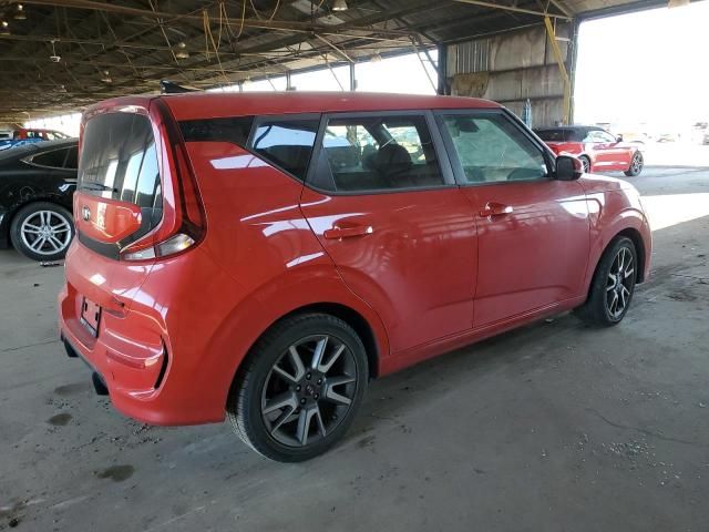 2020 KIA Soul GT Line