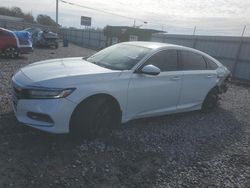 Salvage cars for sale at Hueytown, AL auction: 2019 Honda Accord Touring