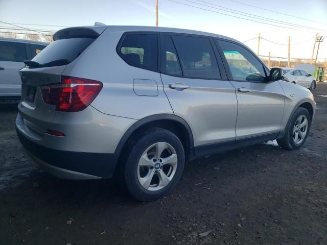 2011 BMW X3 XDRIVE28I