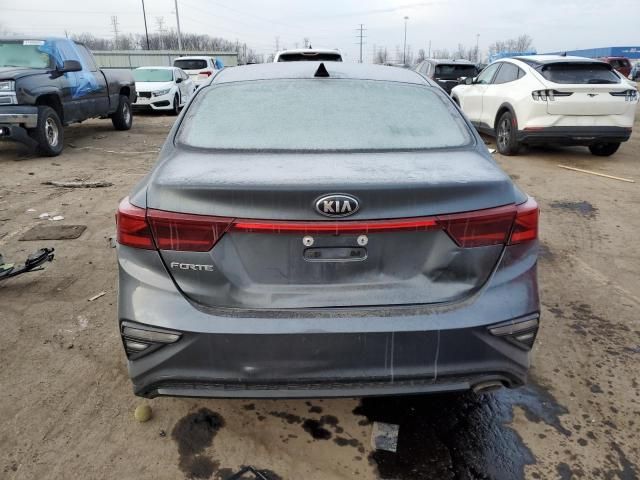 2020 KIA Forte FE