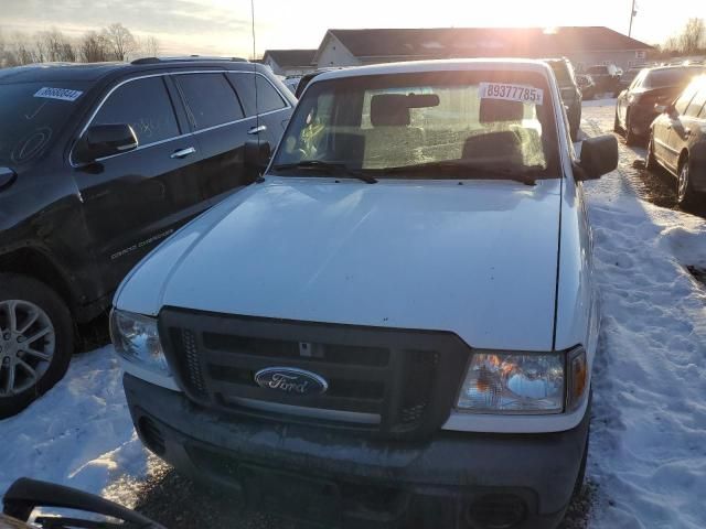 2011 Ford Ranger