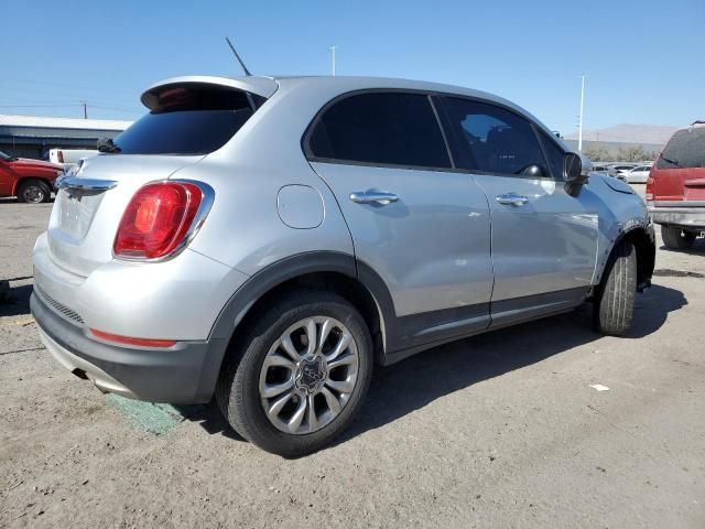 2016 Fiat 500X Easy